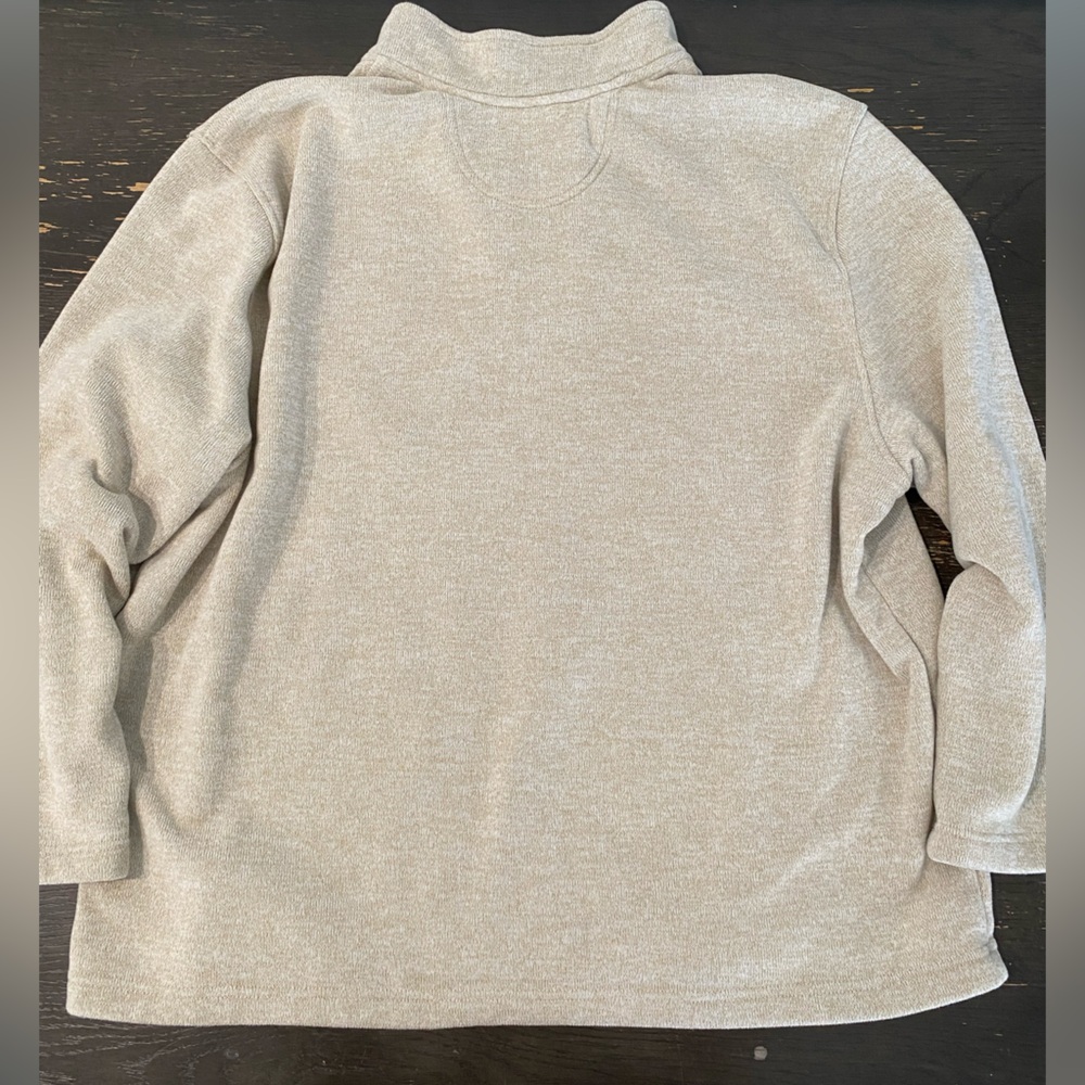 Quarter zip - Picture 2 of 4